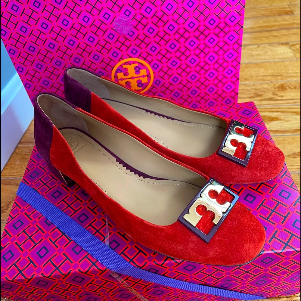 Tory Burch shoes